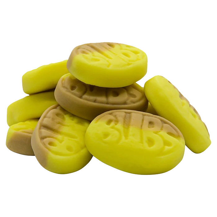Bubs Sweet Banana Toffee Ovals