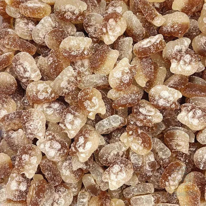 Bubs Sour Cool Cola Skulls