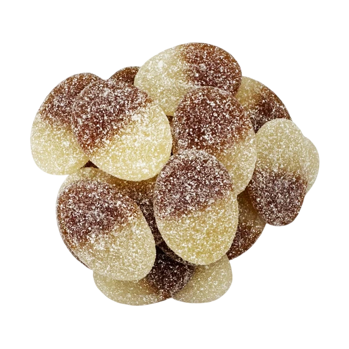 Candy People S-Märke Fizzy Cola Top View
