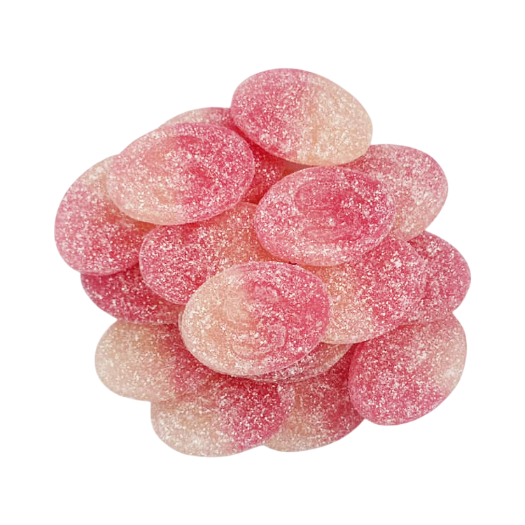 Candy People S-Märke Razzy Top View