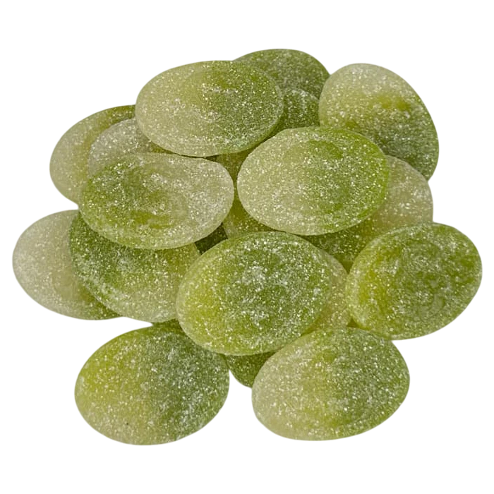 Candy People S-Märke Spour Apple Top View