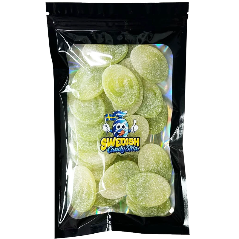 Candy People S-Märke Sour Apple