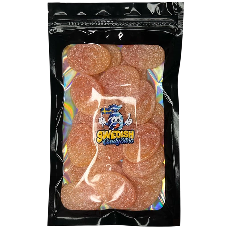 Candy People S-Märke Sour Peach
