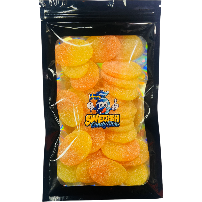 Candy People S-Märke Sour Maracuja