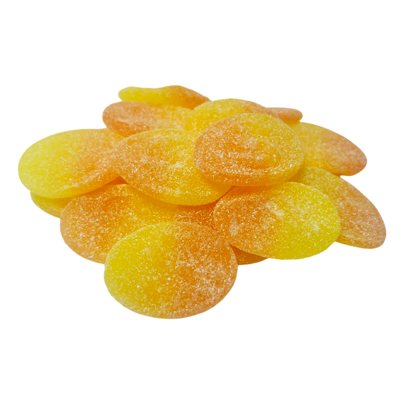 Candy People S-Märke Sour Maracuja Side view