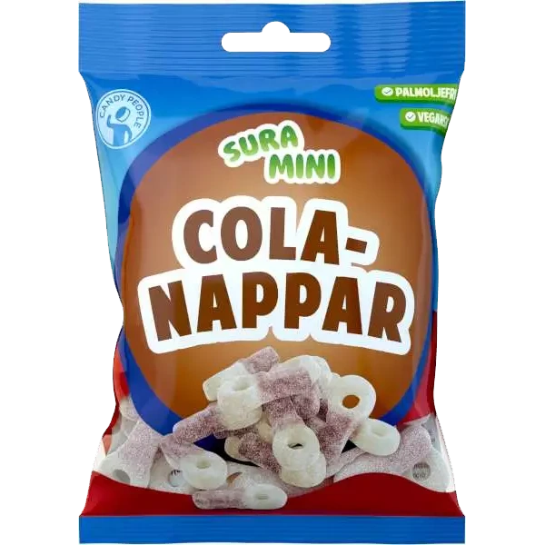 ミニコーラサワーダミー