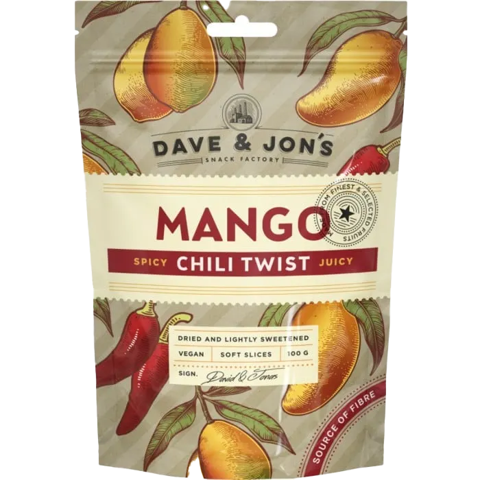Dave & Jon's โ Mango Chili Twist