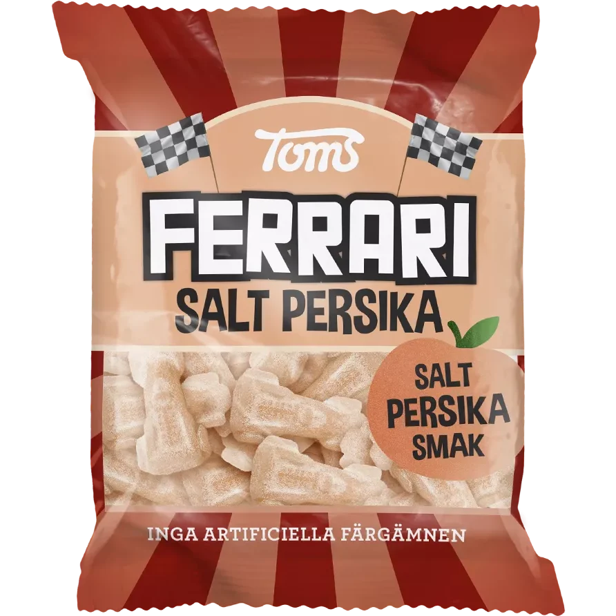 Ferrari Salt Persika