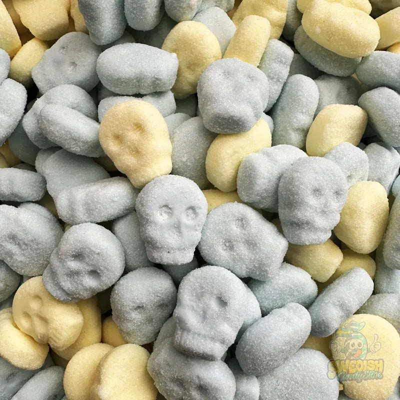 Foamy Skulls Swedish Edition