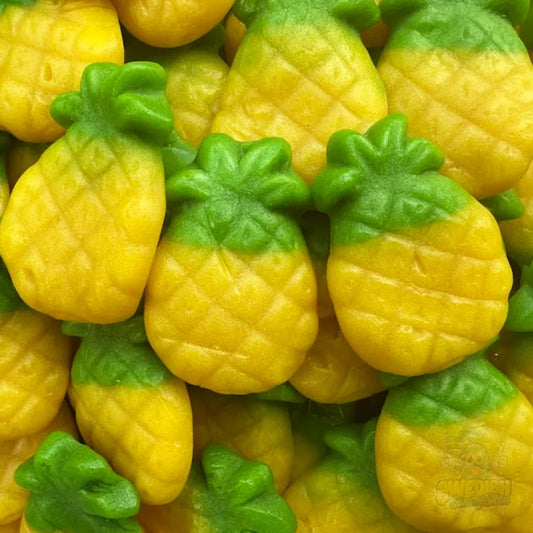 Giant Pineapple Sweets