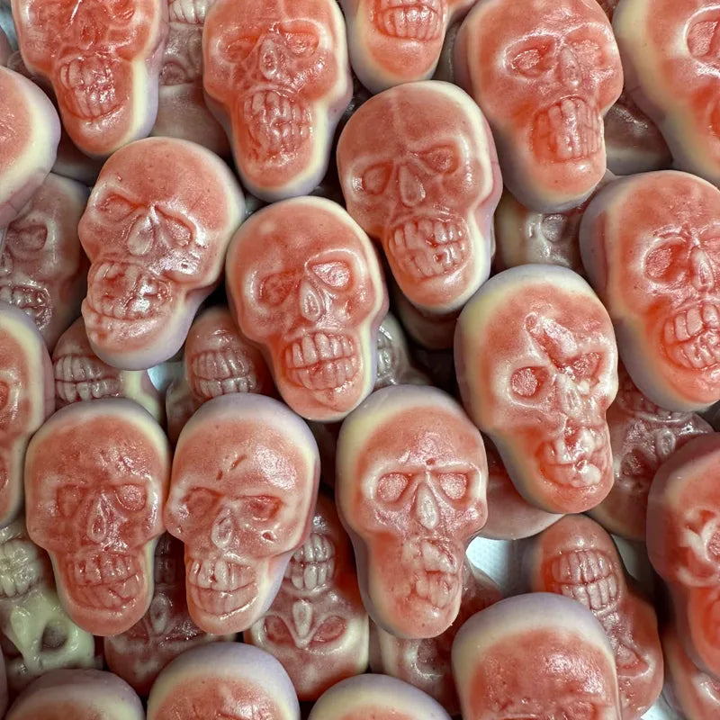Jelly Filled Skulls