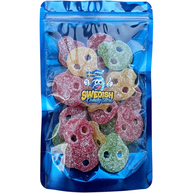 Legend Of Sour Skulls