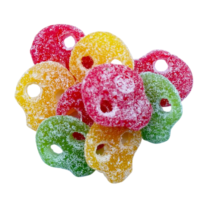 Legend Of Sour Skulls