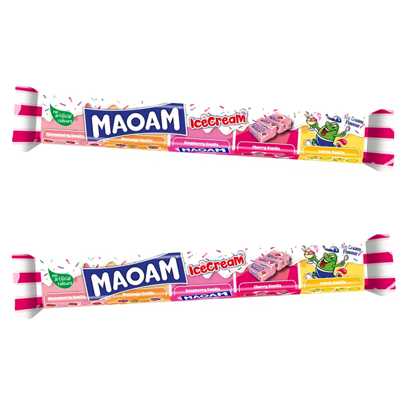 Maoam Bloxx Ice Cream
