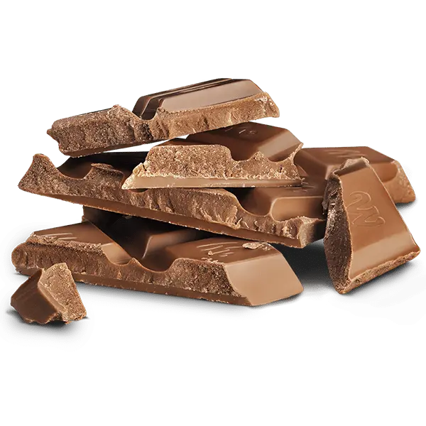 Marabou Milk Chocolate Display – showcasing the classic Swedish milk chocolate bar, known for its creamy and rich flavor.