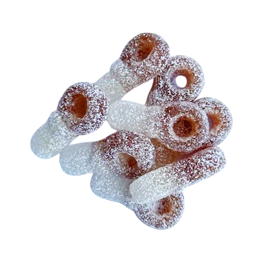 Mini Cola Sour Dummies