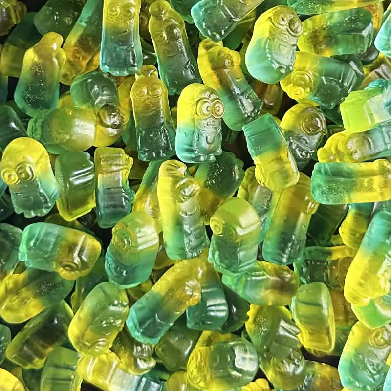 Minions Gummy