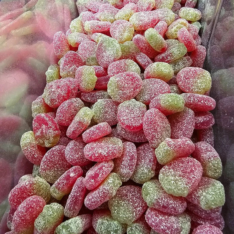 Sour Mini Strawberries