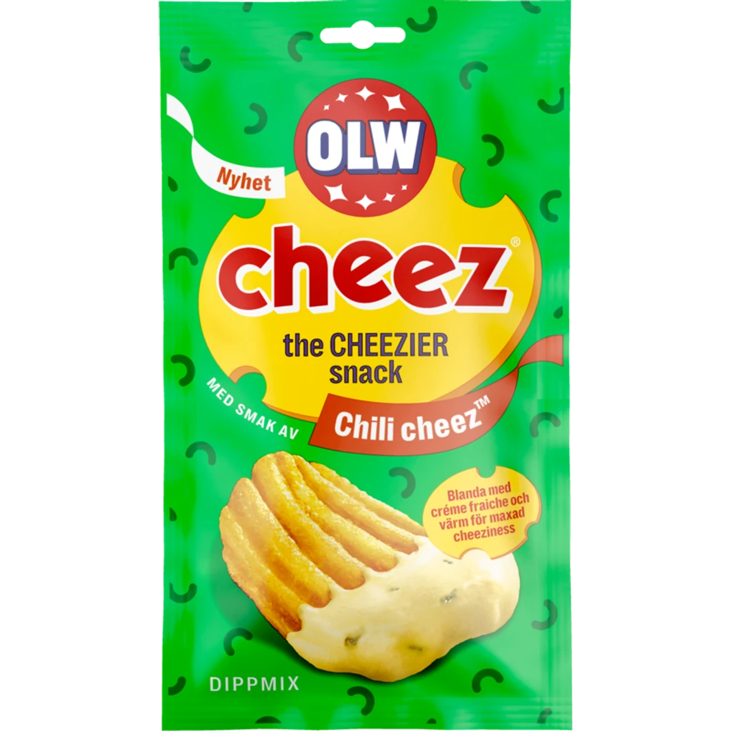 OLW Dippmix hot chili
