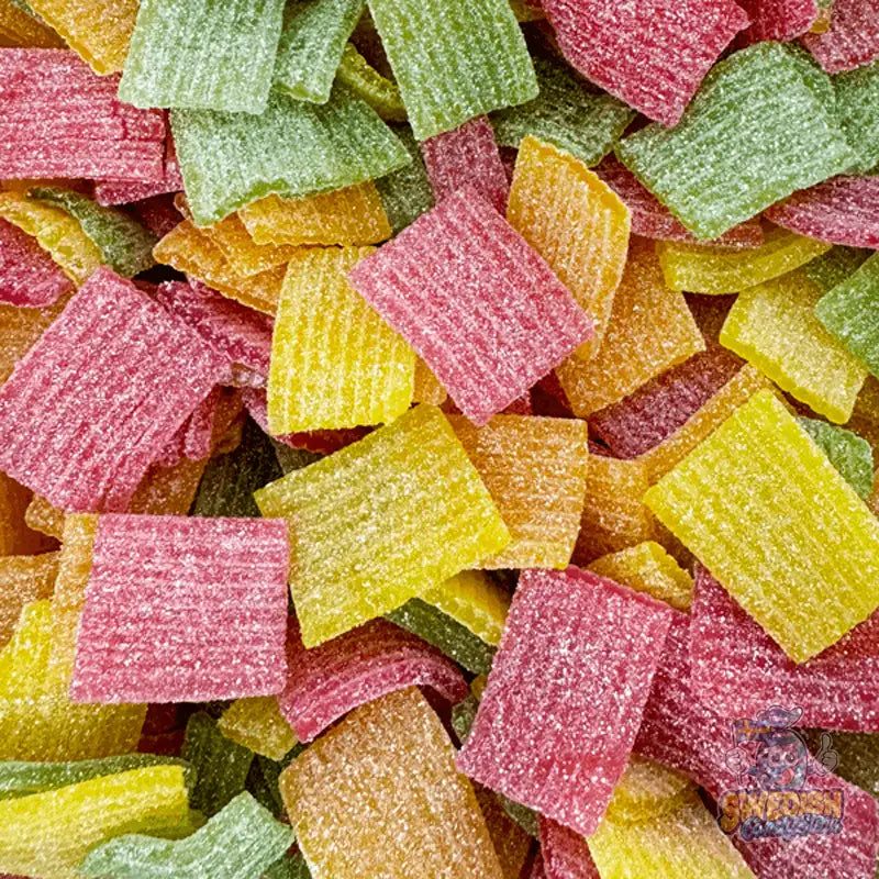 Swedish Candy – Pasta Frutta