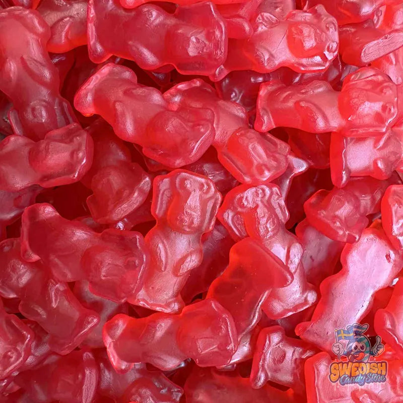 Red Dogs