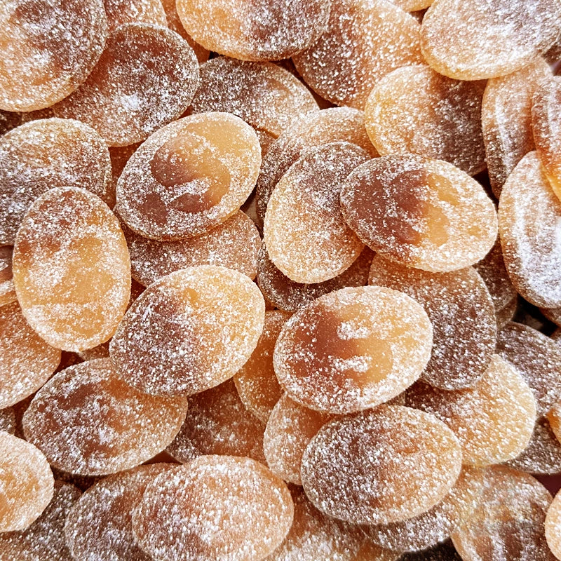 S-Märke Sour Peach & Cola