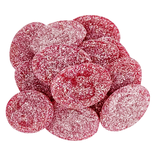S-Märke Sour Cherry Top View