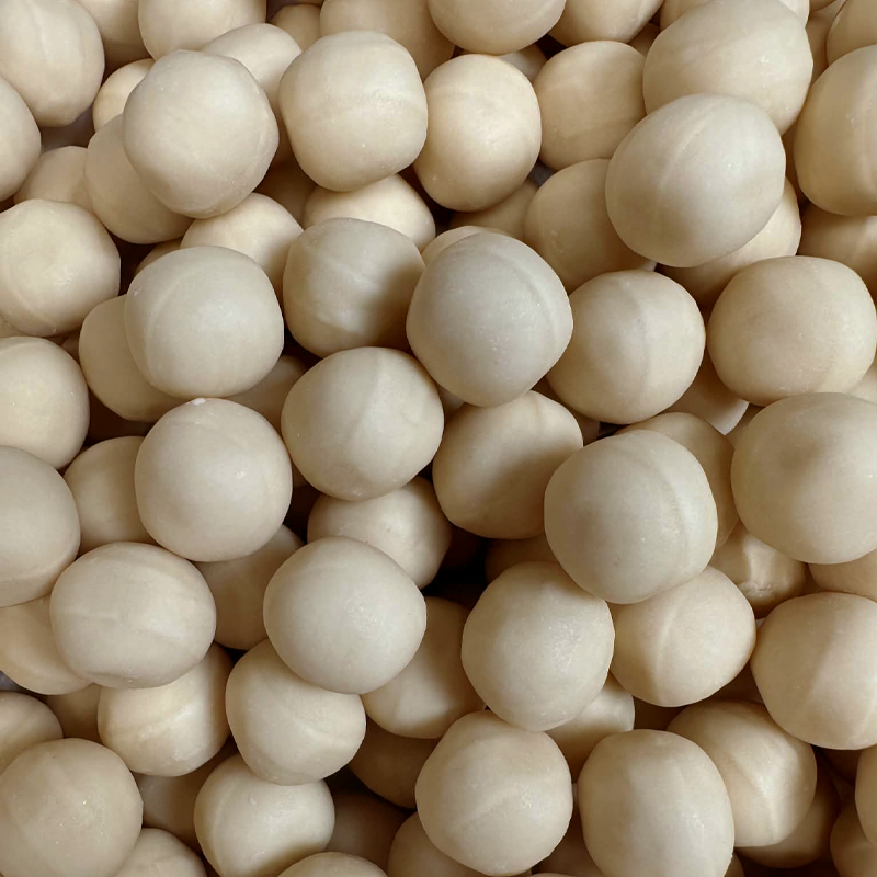 Soft Caramel Snowballs