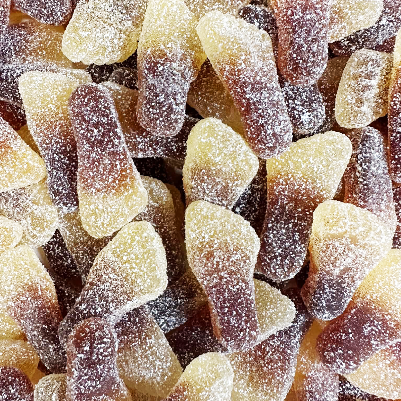 Sour Cola Feet