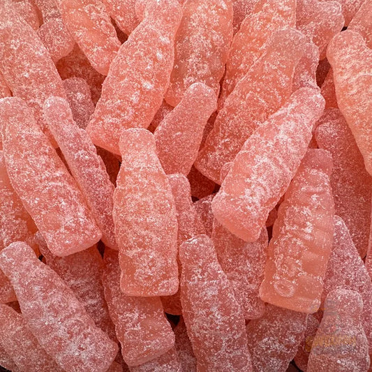 Sour Grapefruit Bottles