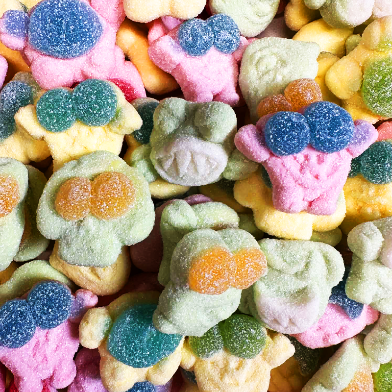 Sour Monsters