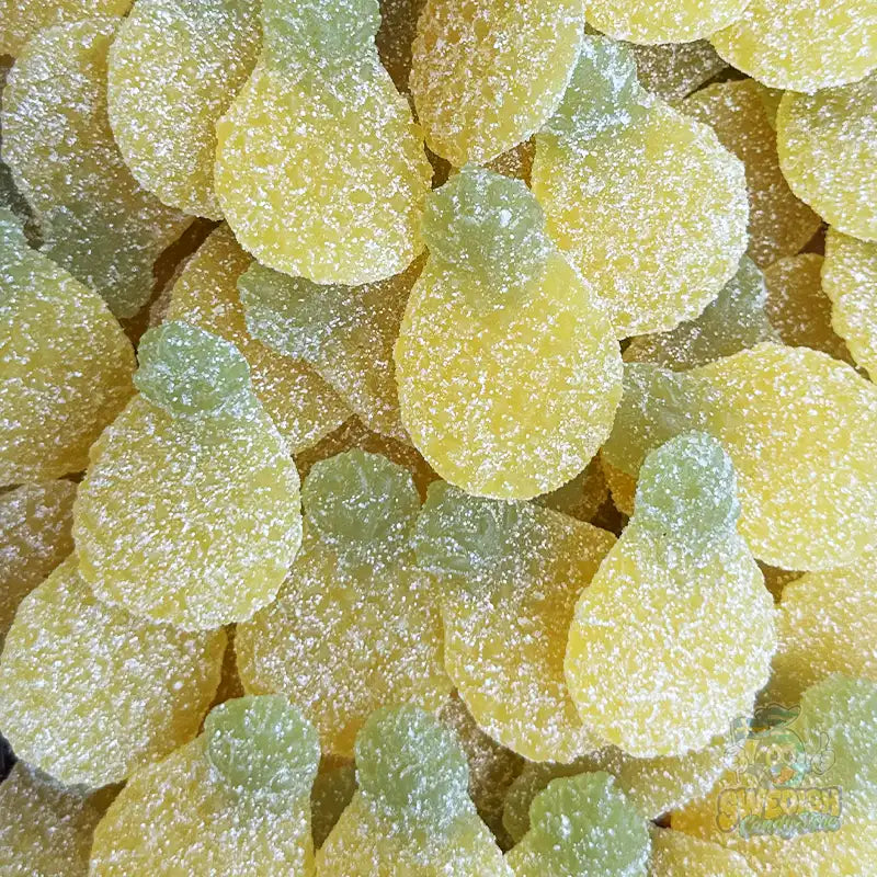 Sour Pineapple