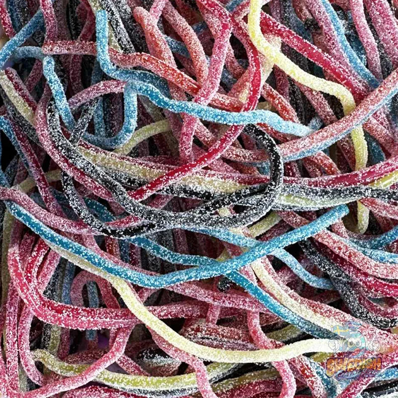 Sour Rainbow Spaghetti