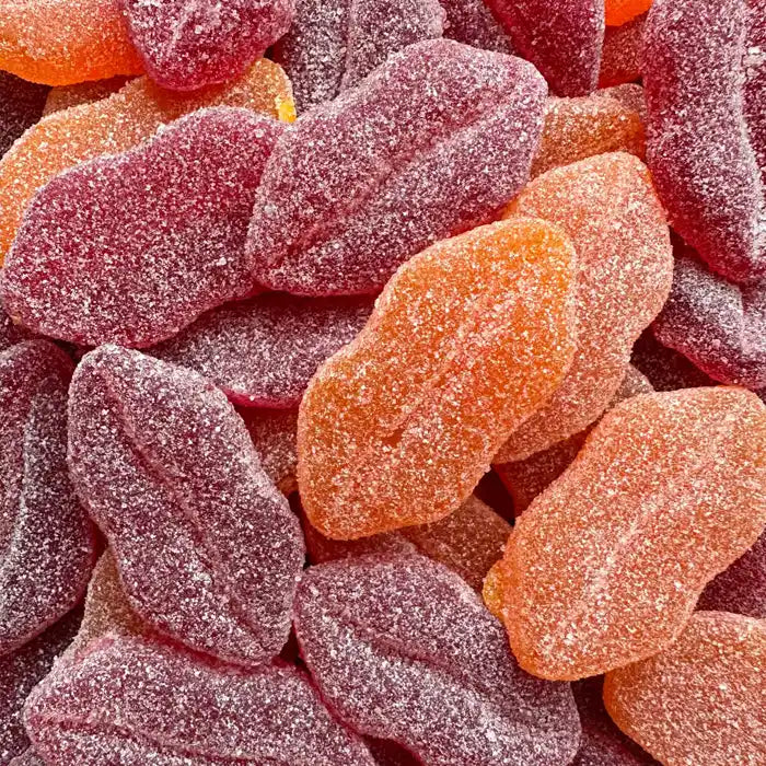 Sour Peach Lips