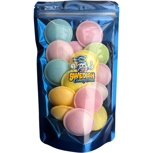 Flying Saucers