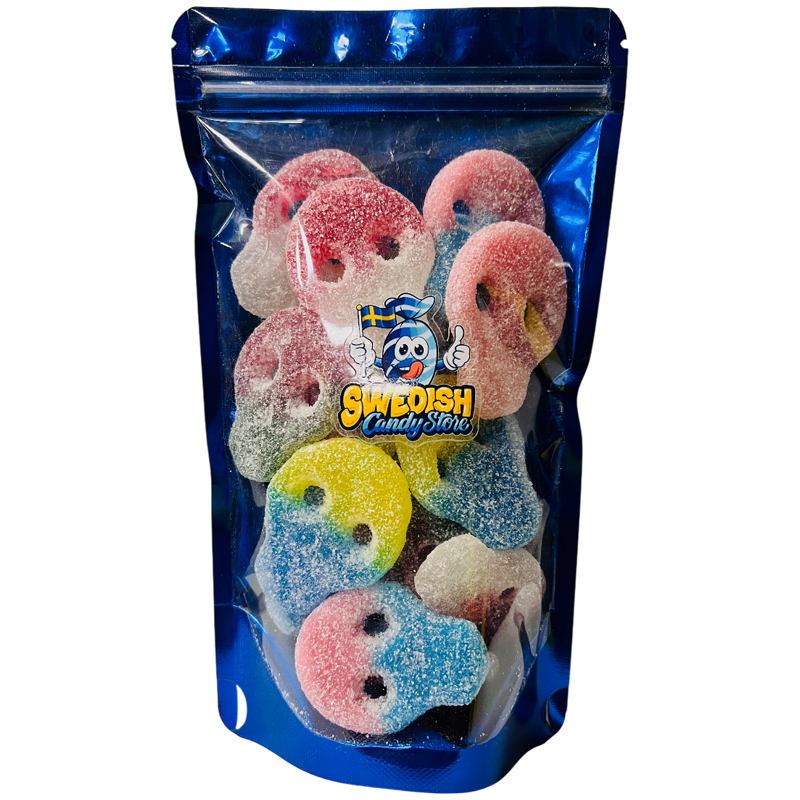Swedish Skulls Mix