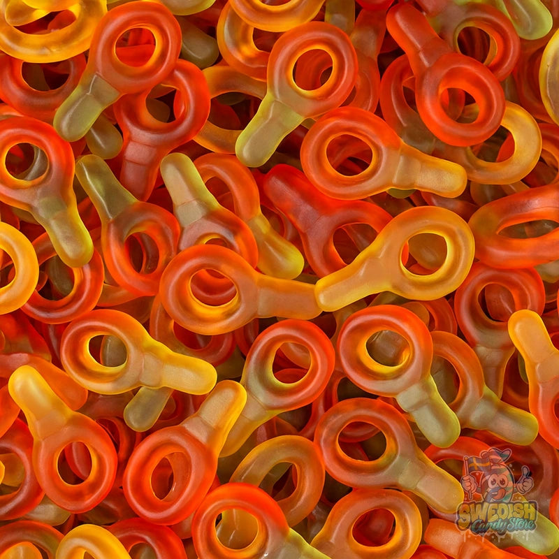 Swedish Candy – Sweet Fruit Dummies