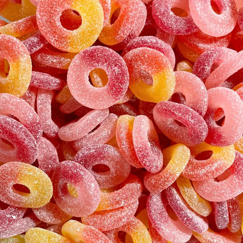 Swedish Candy โ Sweet Fruity Rings