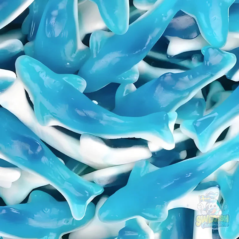 Trolli Blue Shark Jelly