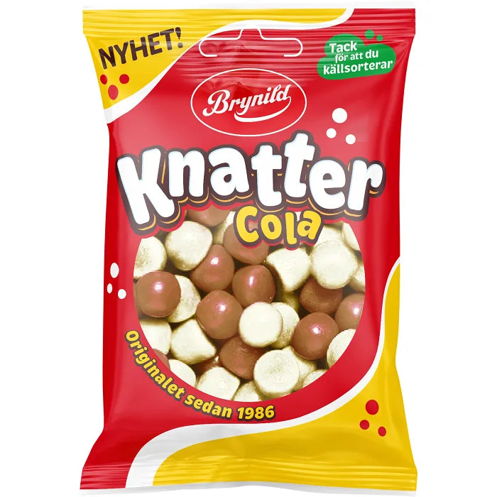 Knatter Cola