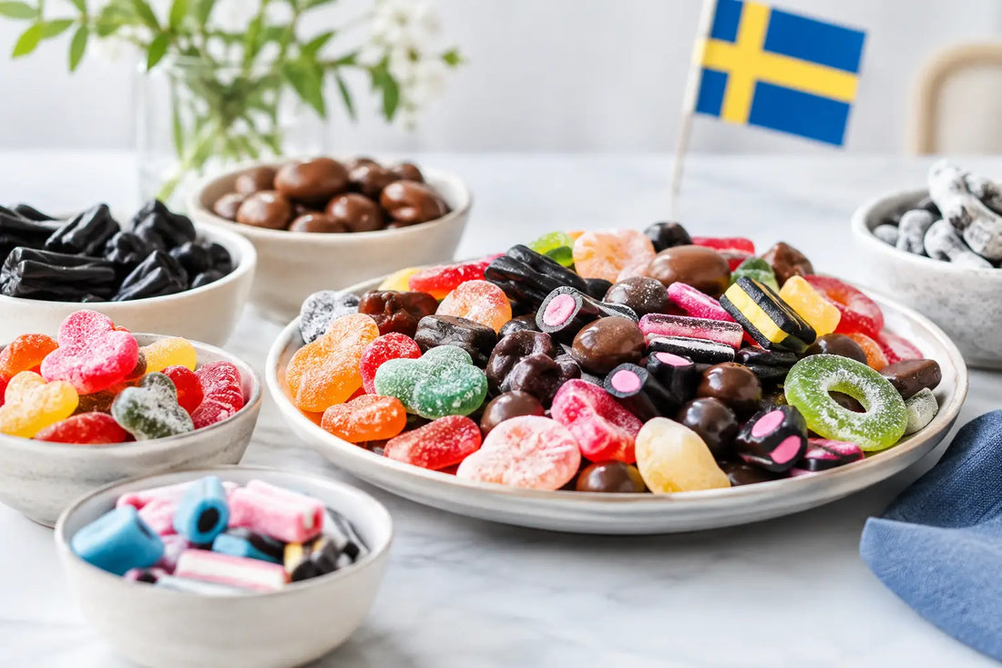10 Top Imported Sweets for Sharing at Parties