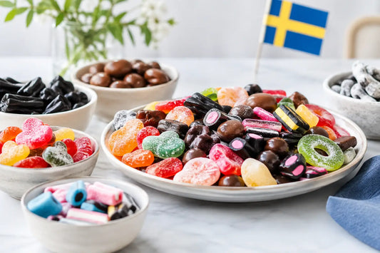 10 Top Imported Sweets for Sharing at Parties