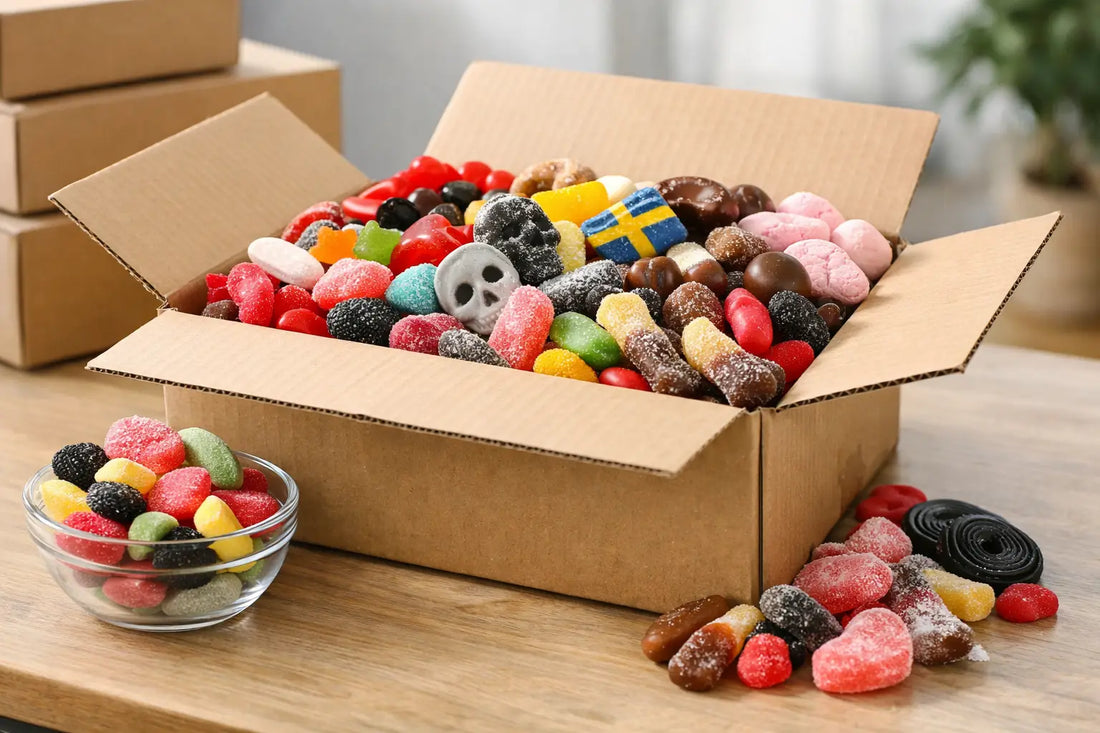 Fresh Imported Candy Delivery That Actually Hits
