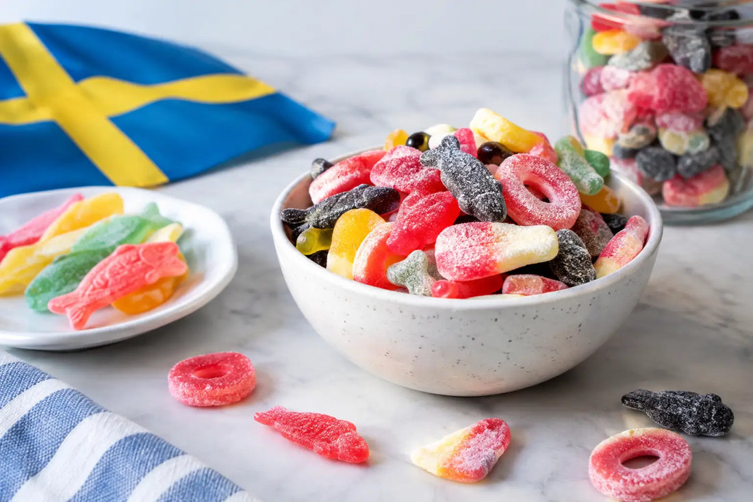 Why Viral Nordic Sweets on Social Media Pop Off
