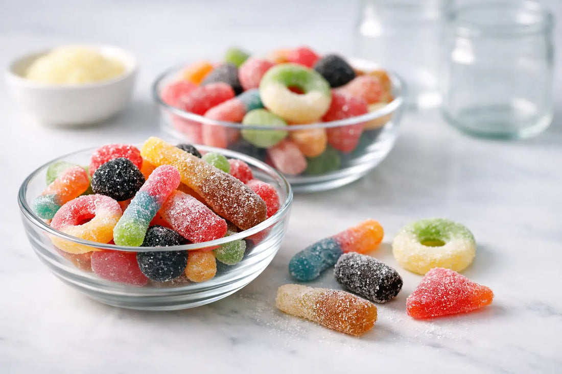 How to Choose Sour Gummies You’ll Actually Love