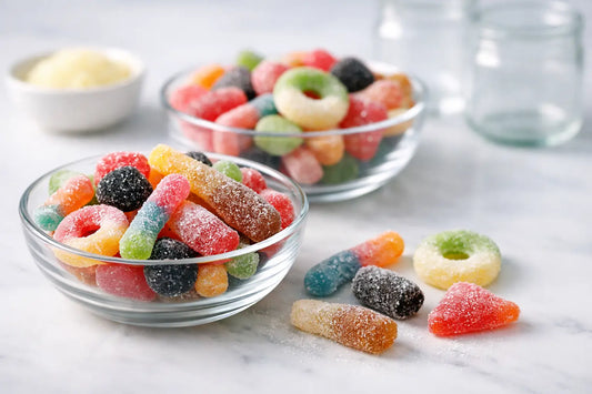 How to Choose Sour Gummies You’ll Actually Love