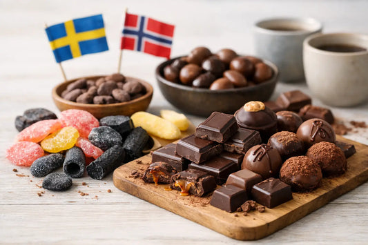 Your Guide to Scandinavian Chocolate Brands
