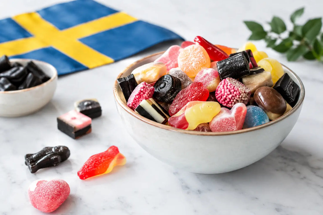 Nordic Flavors That Make Every Candy Run Fun