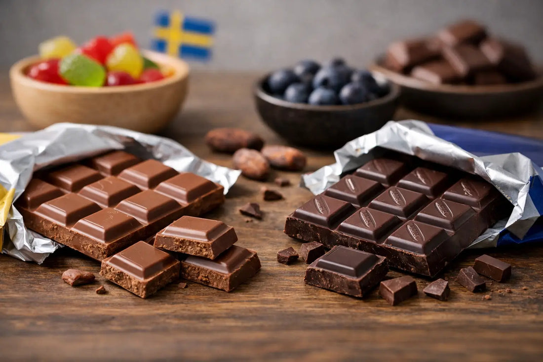 Marabou vs Fazer Chocolate: Which Bar Wins?