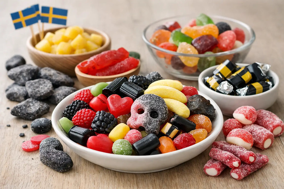 What Is Swedish Candy, Exactly?